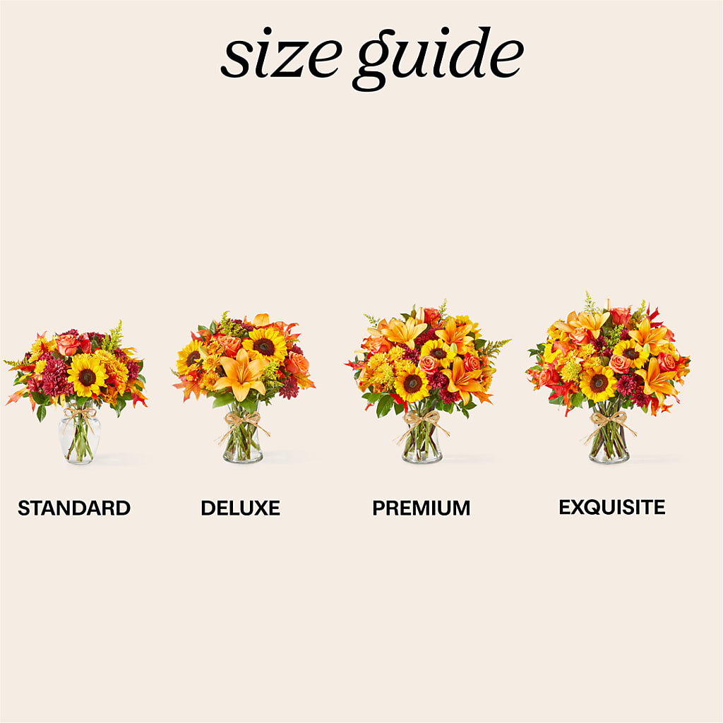 Sunny Side Bouquet – Luxe Arrangements, Agawam MA