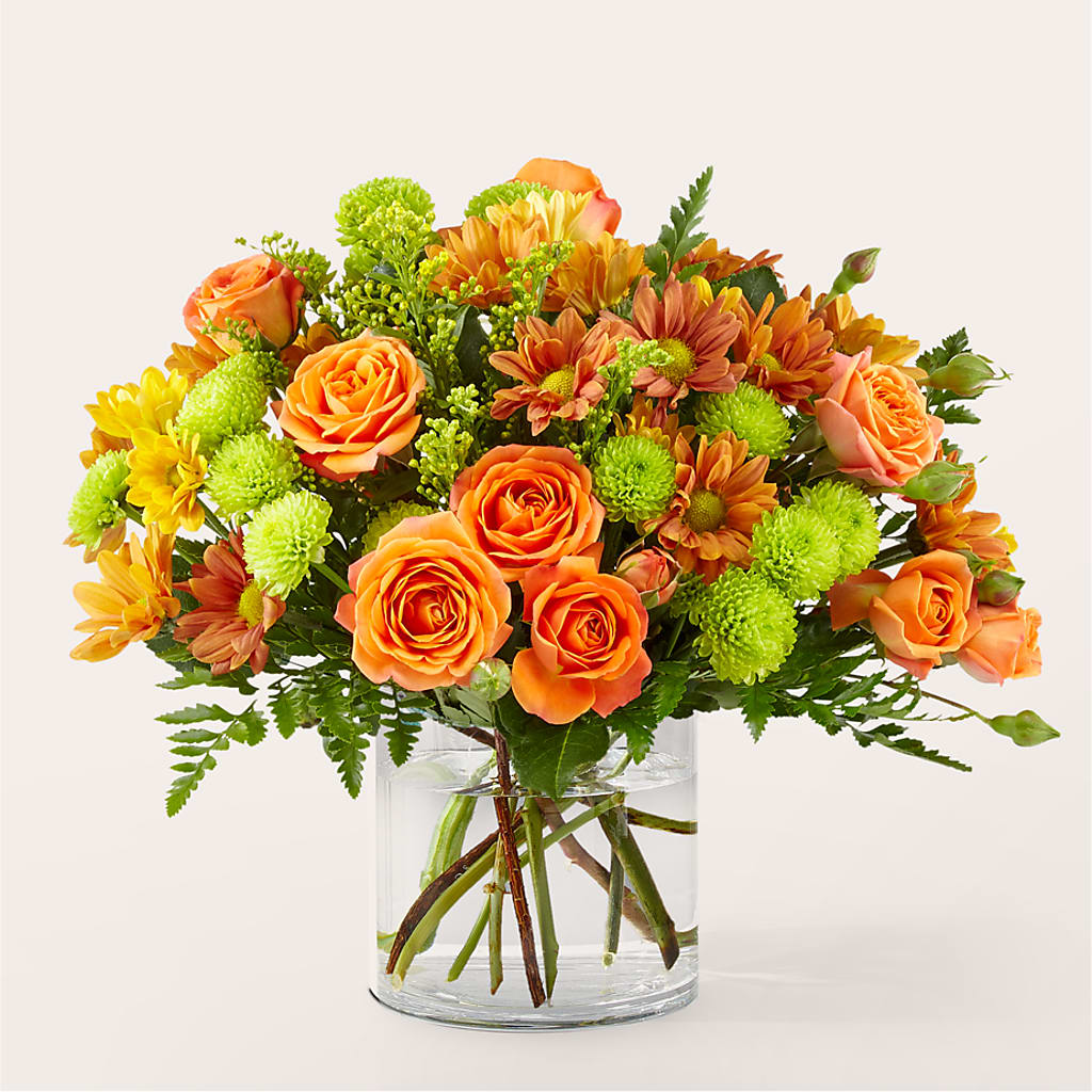 The Farmhouse Bouquet – Luxe Arrangements, Agawam MA