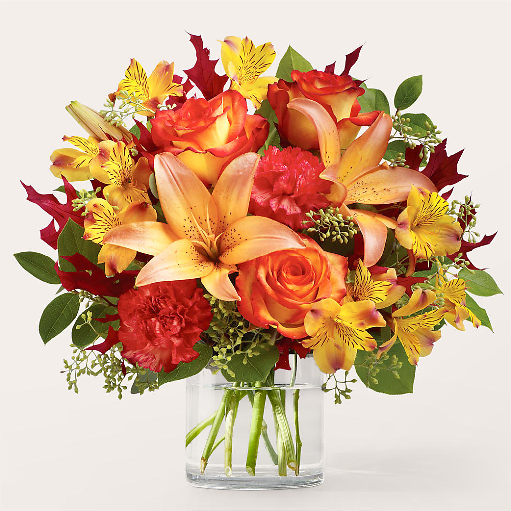 Pecan Pie Bouquet – Luxe Arrangements, Agawam MA