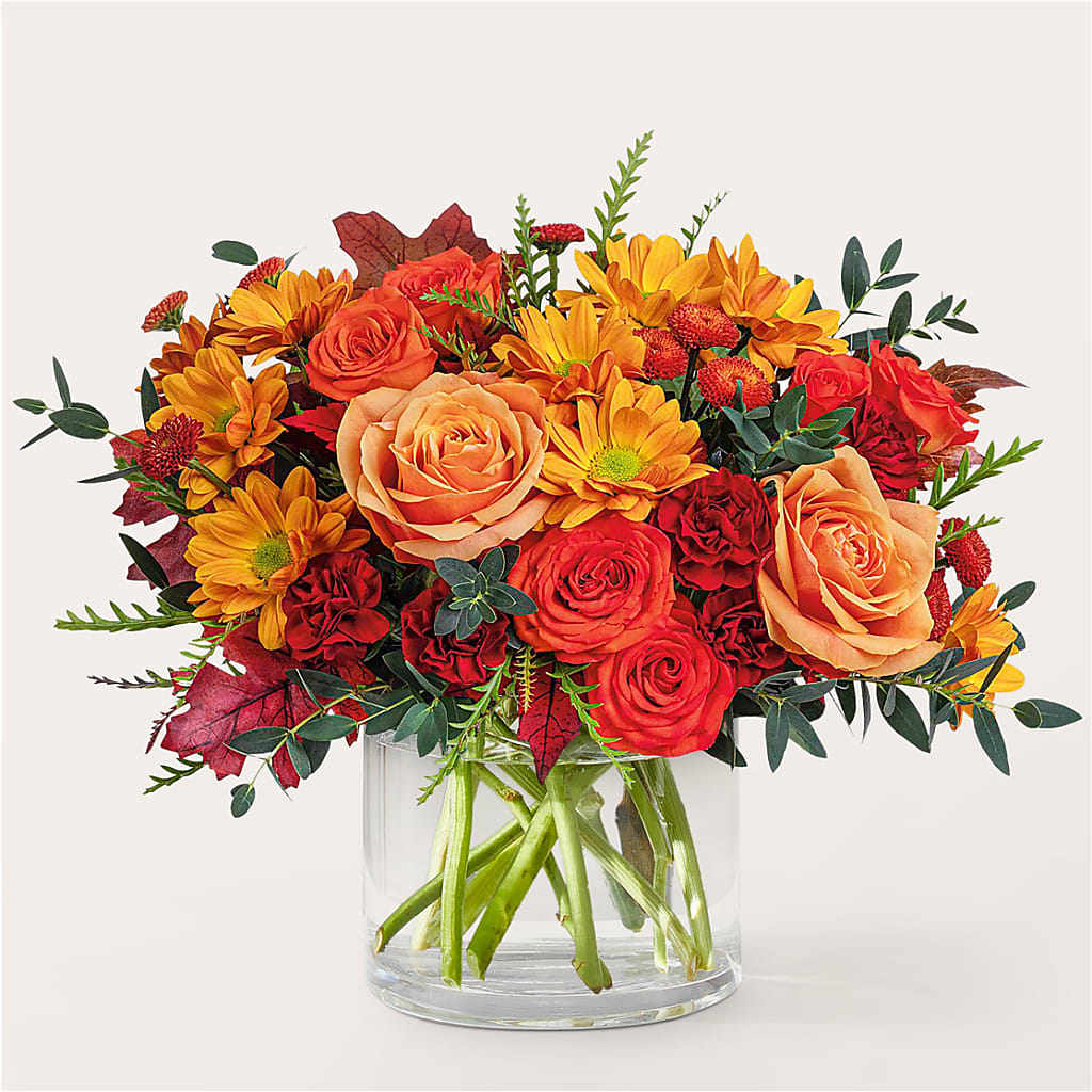 Sweet as Cinnamon Bouquet – Luxe Arrangements, Agawam MA