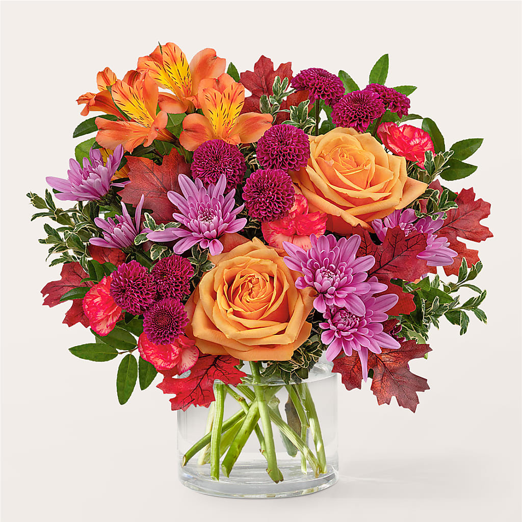 Terracotta Treasures Bouquet – Luxe Arrangements, Agawam MA
