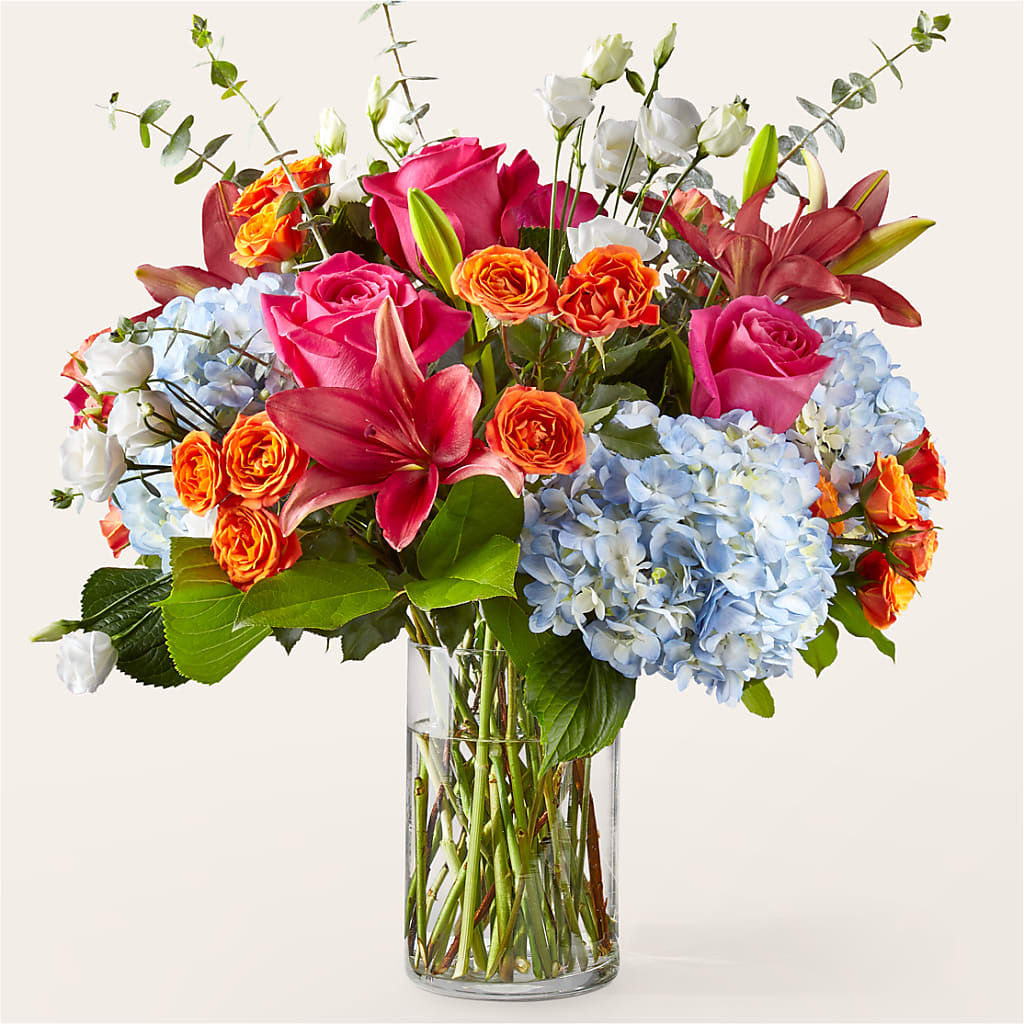 Awestruck Luxury Bouquet – Luxe Arrangements, Agawam MA
