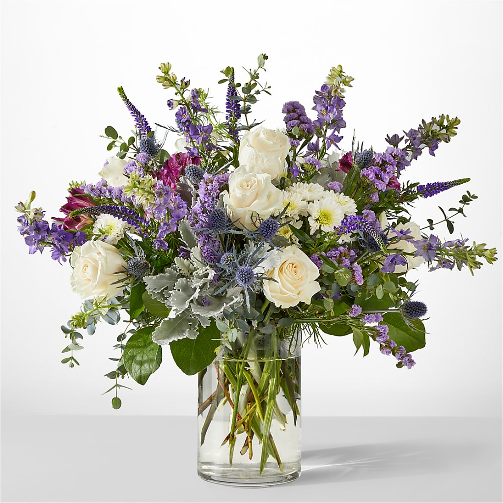 Shooting Star Bouquet – Luxe Arrangements, Agawam MA