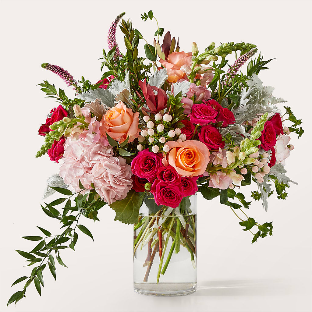 Glitz & Glam Bouquet – Luxe Arrangements, Agawam MA