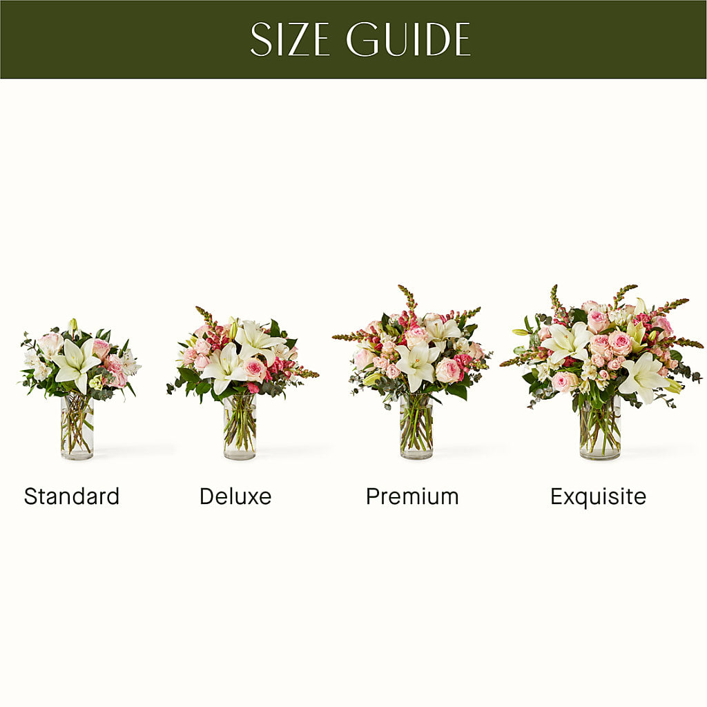 Ballet Slippers Bouquet – Luxe Arrangements, Agawam MA
