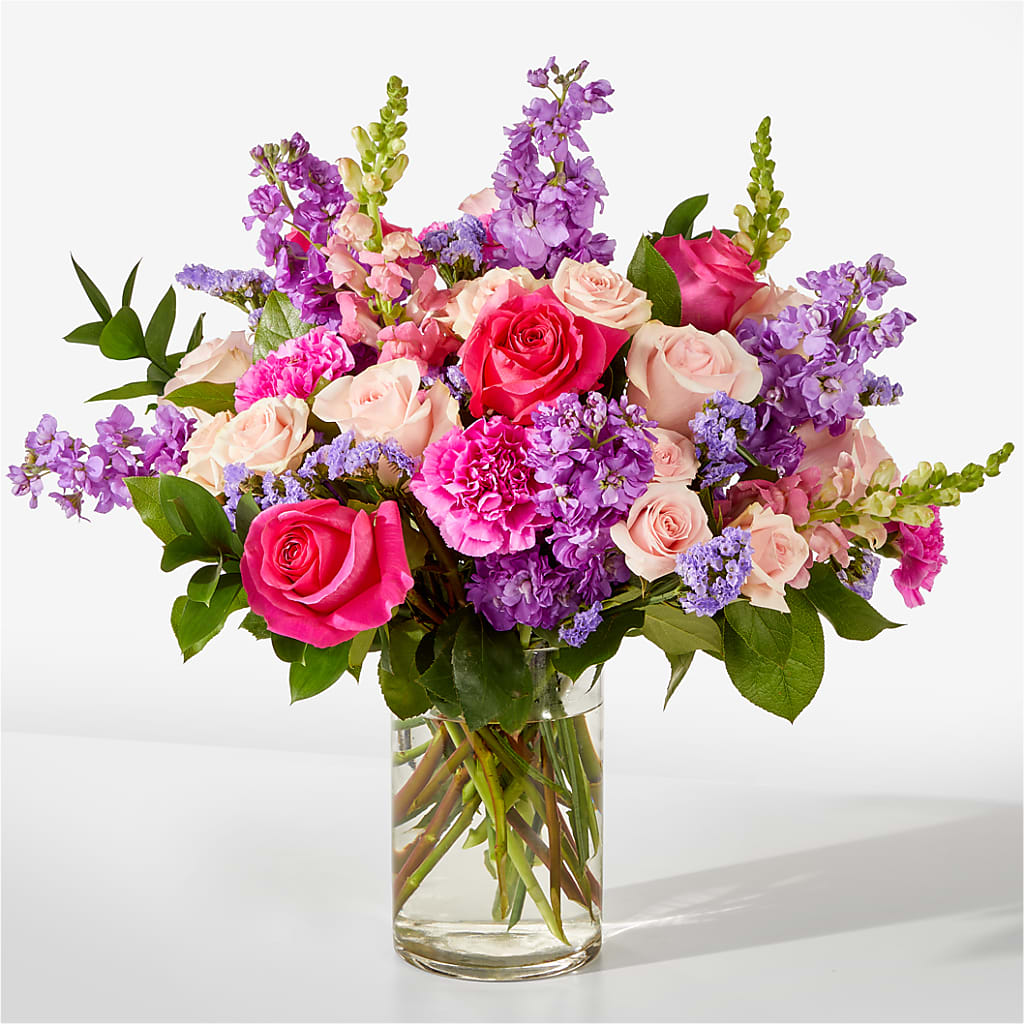 The Cha-Cha Bouquet – Luxe Arrangements, Agawam MA