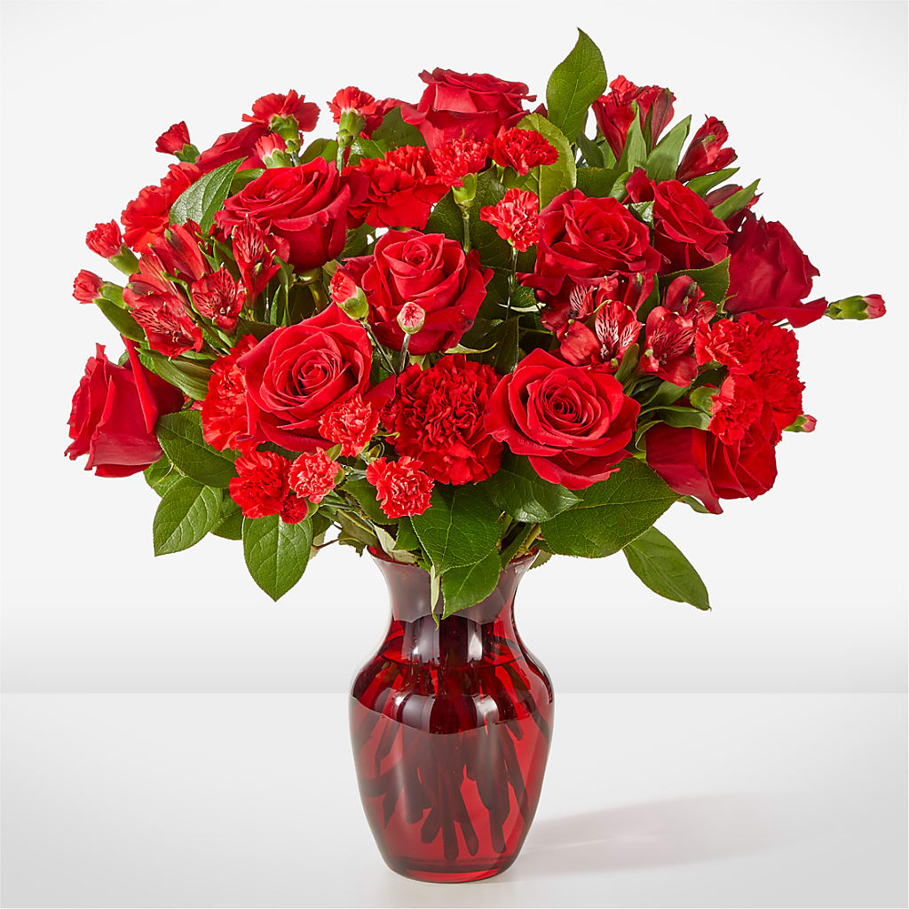The Heartstrings Bouquet – Luxe Arrangements, Agawam MA