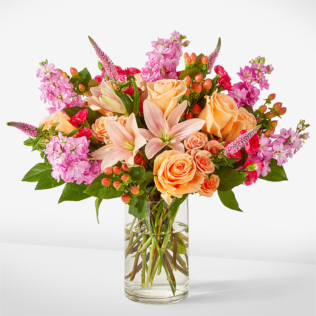 Bisous Bouquet – Luxe Arrangements, Agawam MA