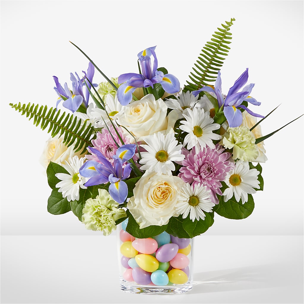 Easter Brunch Bouquet – Luxe Arrangements, Agawam MA