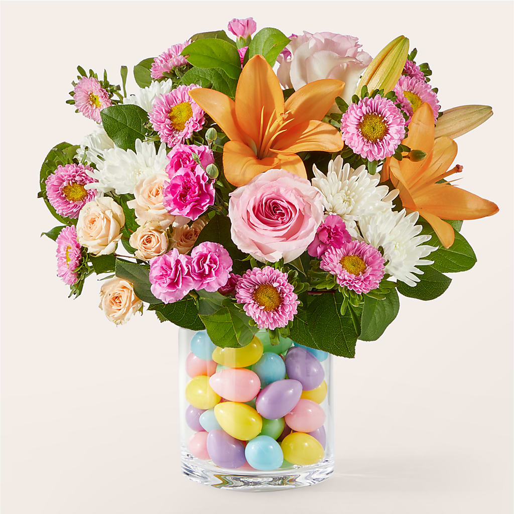 Hop to It Bouquet – Luxe Arrangements, Agawam MA