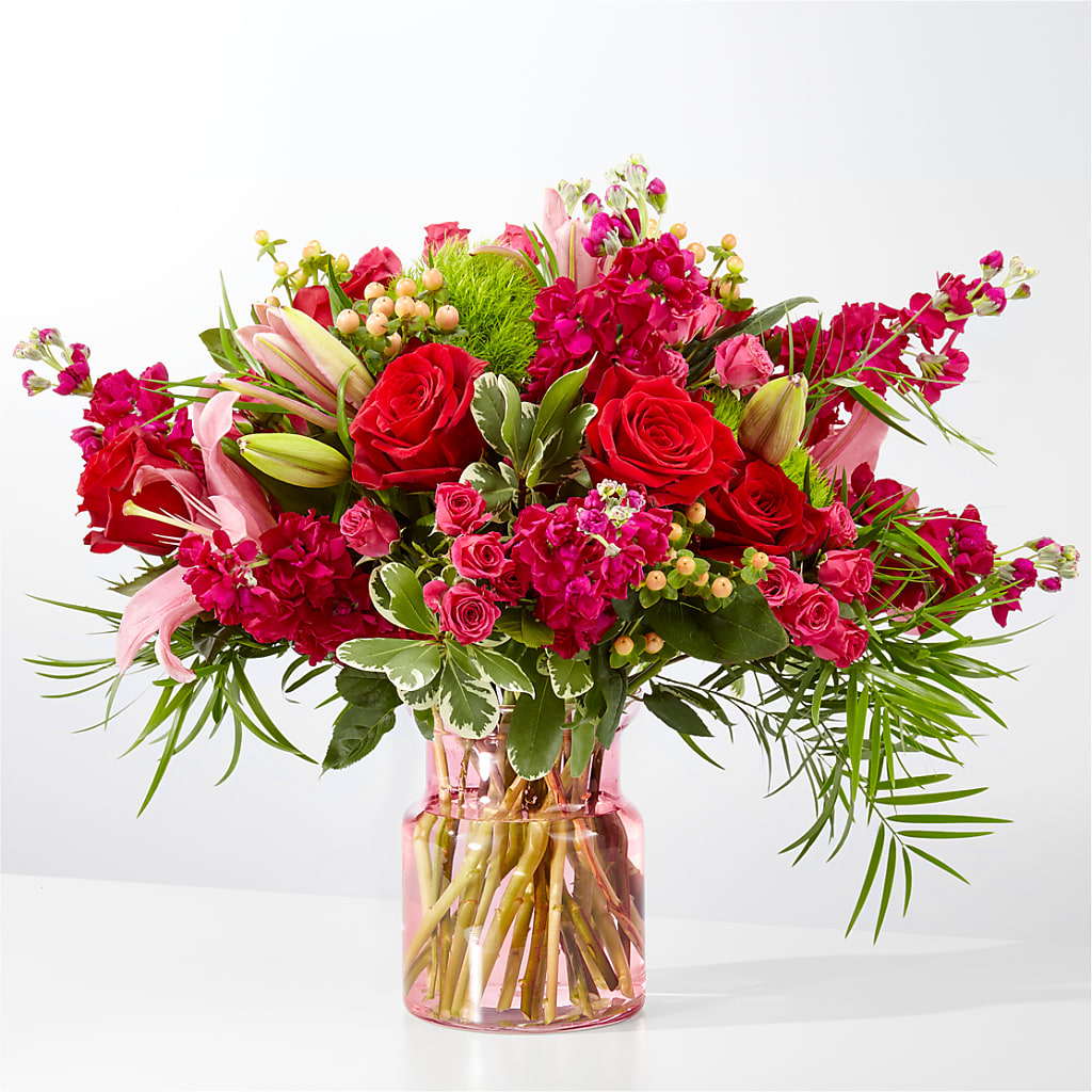 In Every Lifetime Bouquet – Luxe Arrangements, Agawam MA