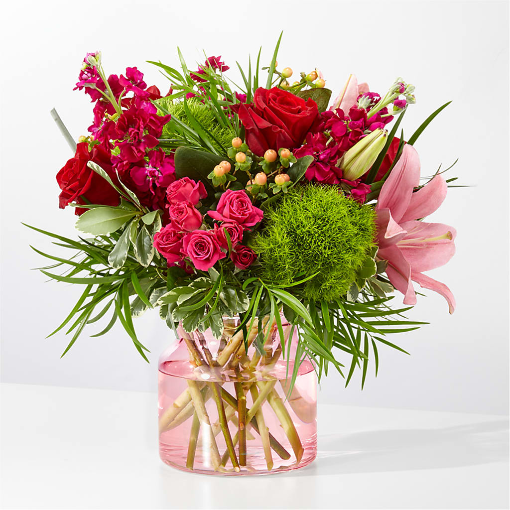 In Every Lifetime Bouquet – Luxe Arrangements, Agawam MA