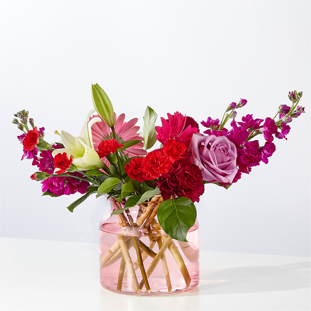 Other Half Bouquet – Luxe Arrangements, Agawam MA