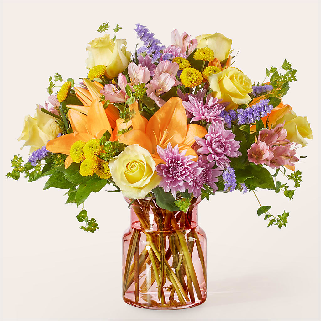 Lucky Charm Bouquet – Luxe Arrangements, Agawam MA
