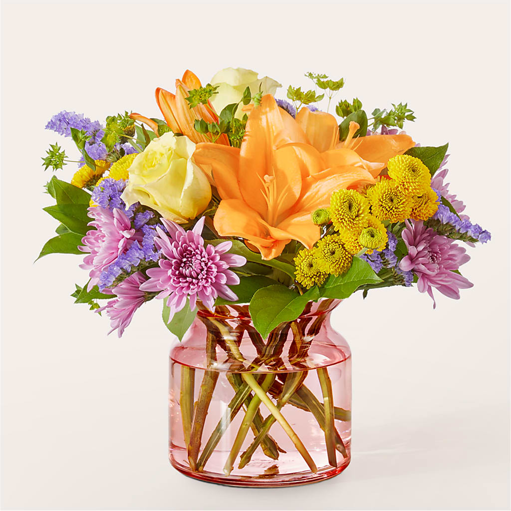 Lucky Charm Bouquet – Luxe Arrangements, Agawam MA