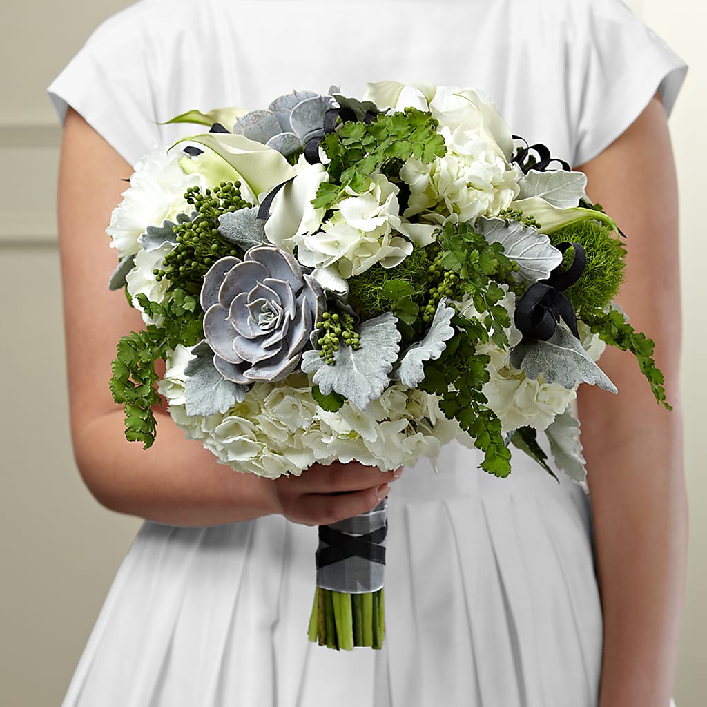Sweet Innocence Bouquet – Luxe Arrangements, Agawam MA