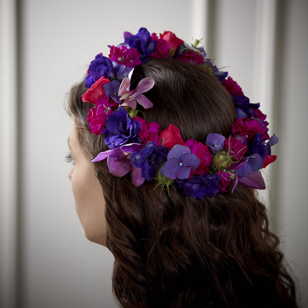 Butterfly Kisses Hair Decor – Luxe Arrangements, Agawam MA