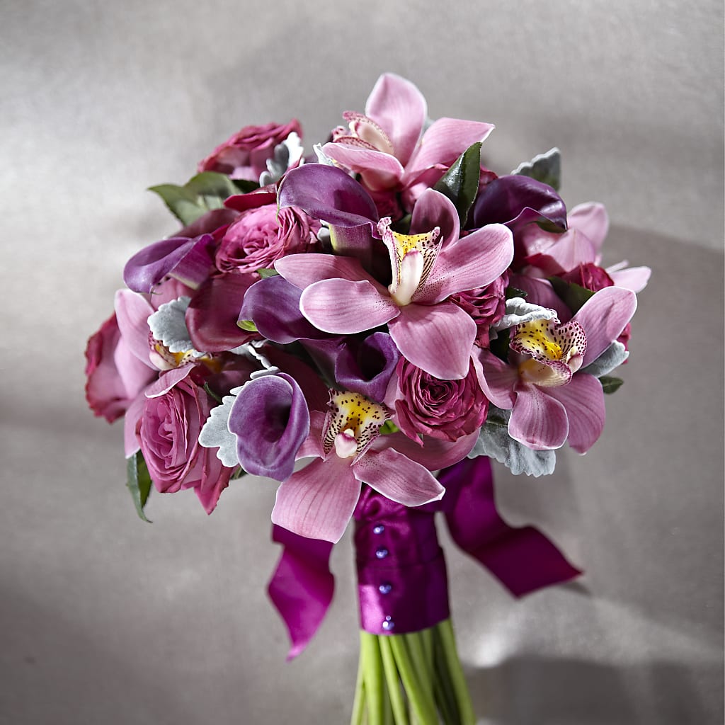 Delicacy Bouquet – Luxe Arrangements, Agawam MA