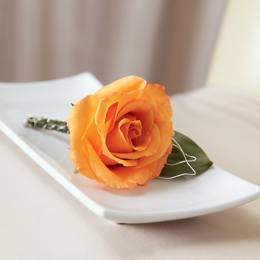 Lifetime of Love Boutonniere – Luxe Arrangements, Agawam MA