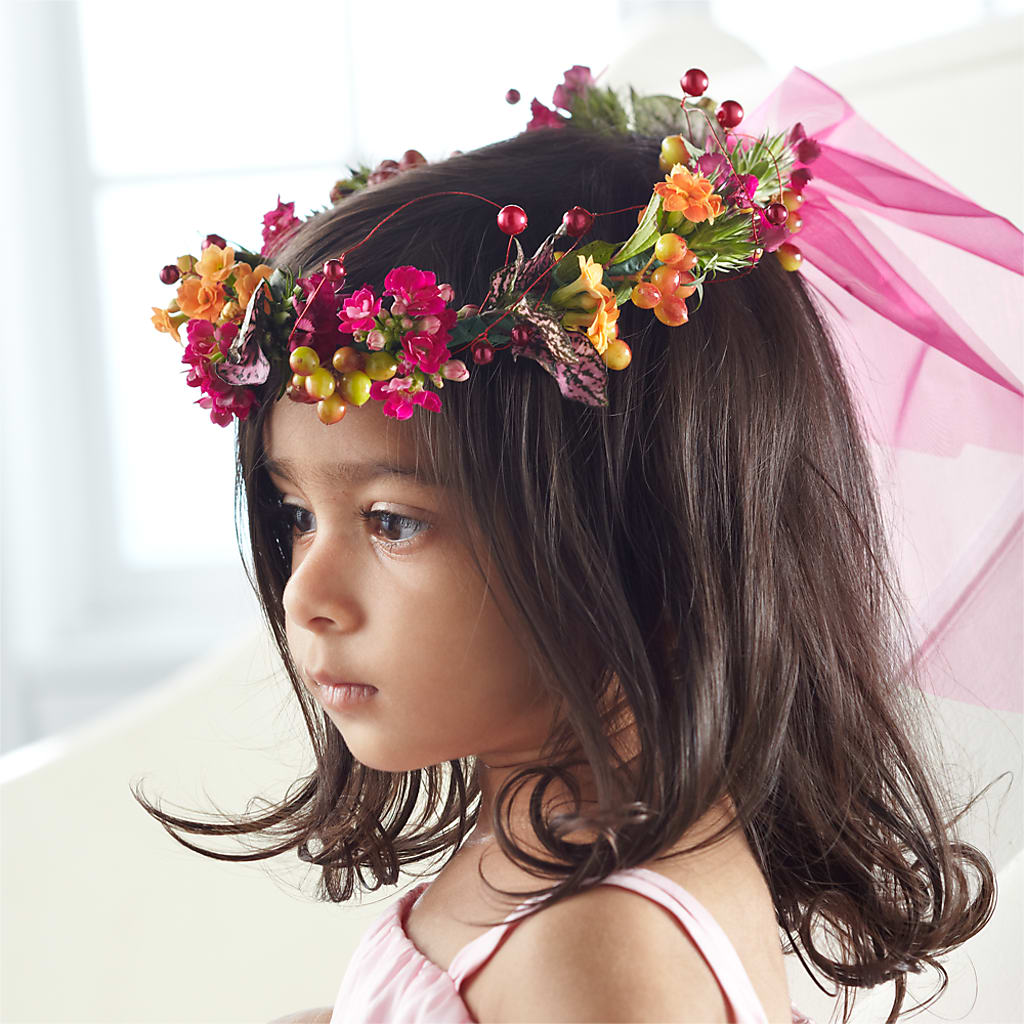 Baby Love Headpiece – Luxe Arrangements, Agawam MA