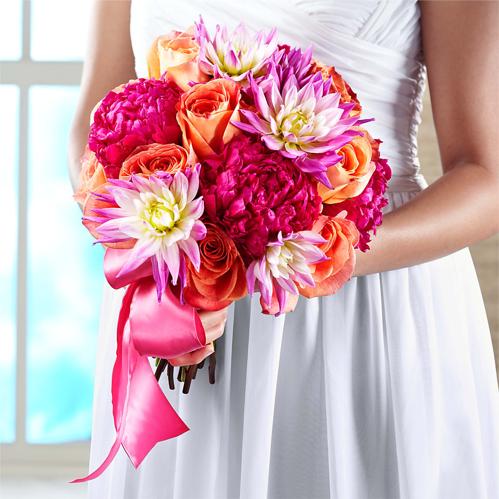 New Love Bouquet – Luxe Arrangements, Agawam MA