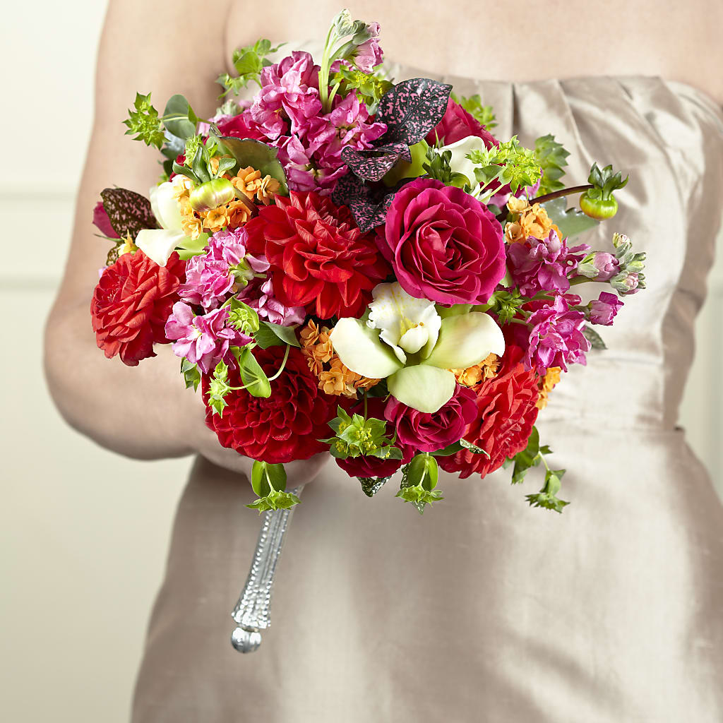 True Happiness Bouquet – Luxe Arrangements, Agawam MA