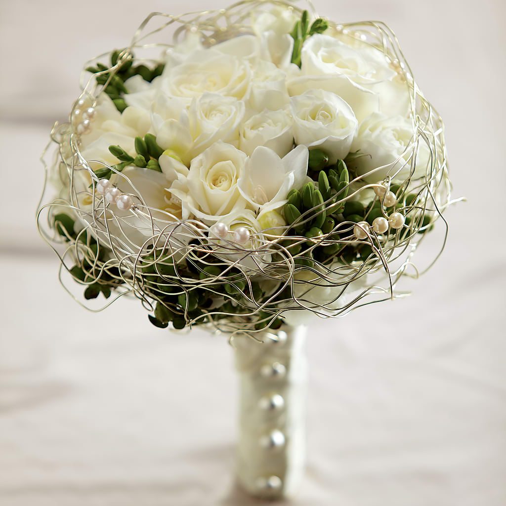 Evermore Bouquet – Luxe Arrangements, Agawam MA