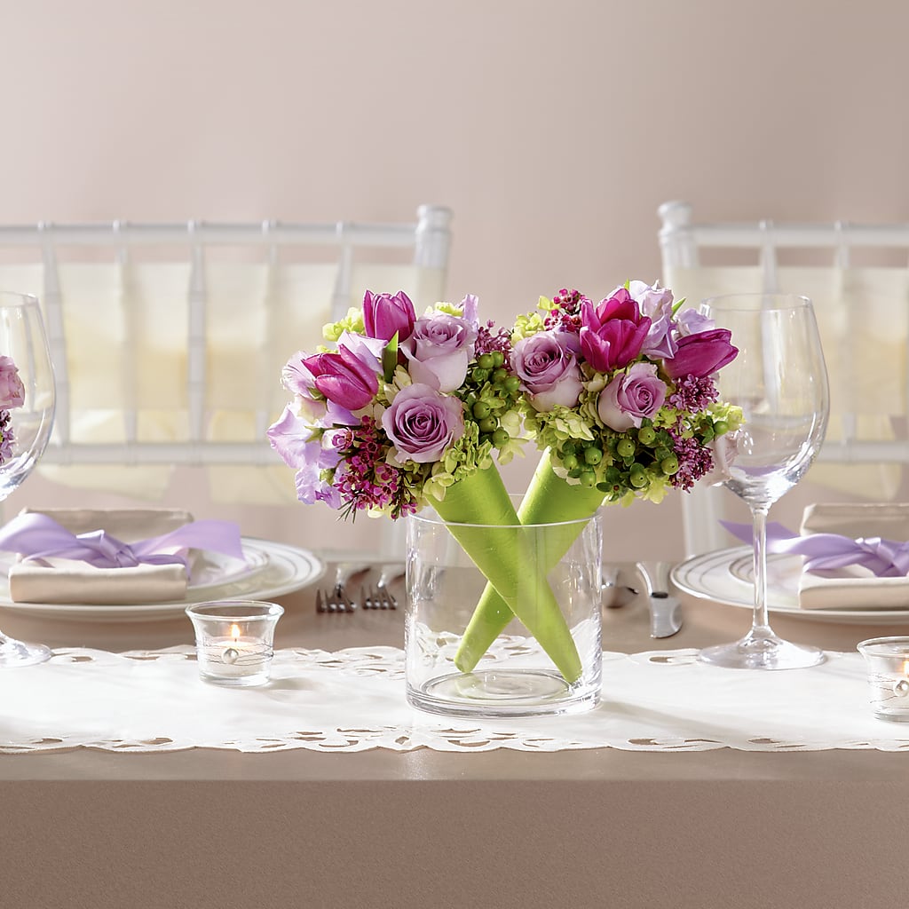 Sublime Centerpiece – Luxe Arrangements, Agawam MA