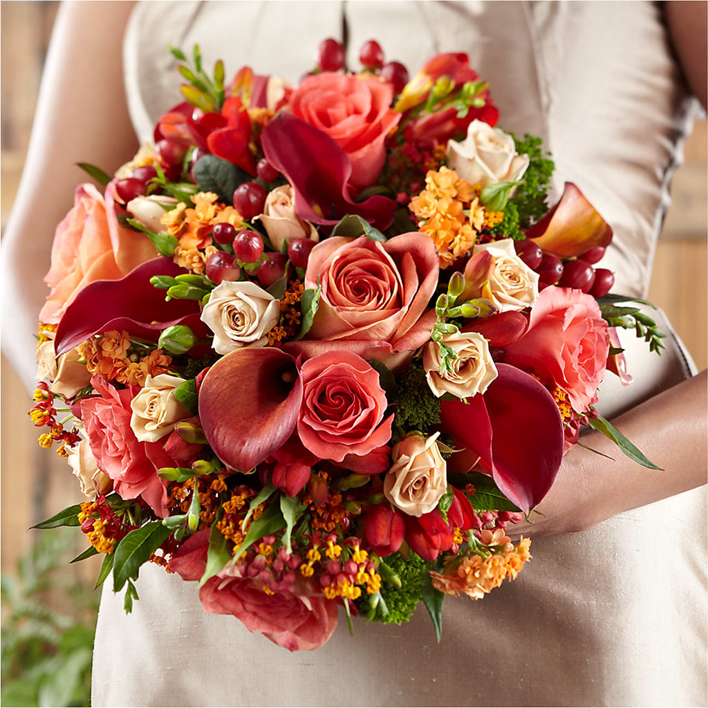 Contentment Bouquet – Luxe Arrangements, Agawam MA