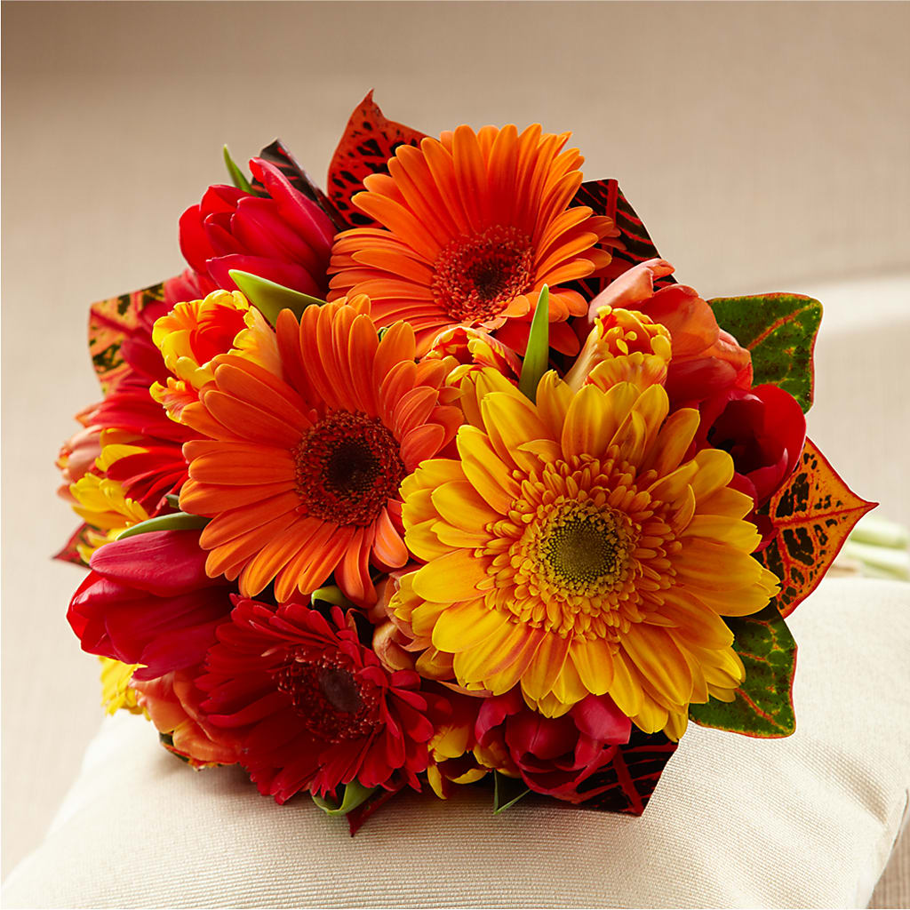 Sunglow Bouquet – Luxe Arrangements, Agawam MA