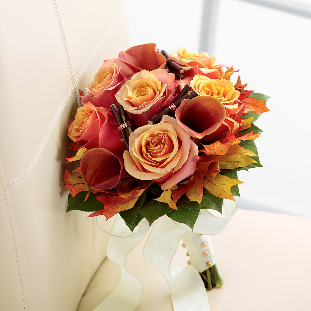 Love Everlasting Bouquet – Luxe Arrangements, Agawam MA