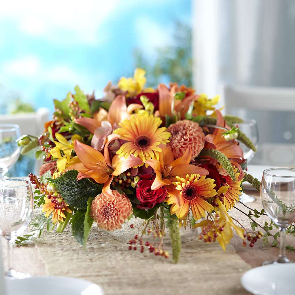 One and Only Centerpiece – Luxe Arrangements, Agawam MA