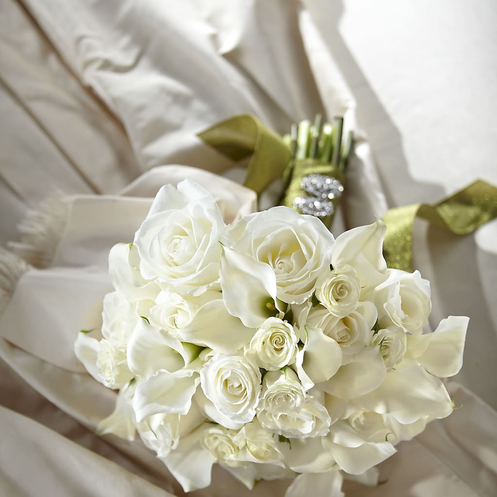 Serene Highness Bouquet – Luxe Arrangements, Agawam MA