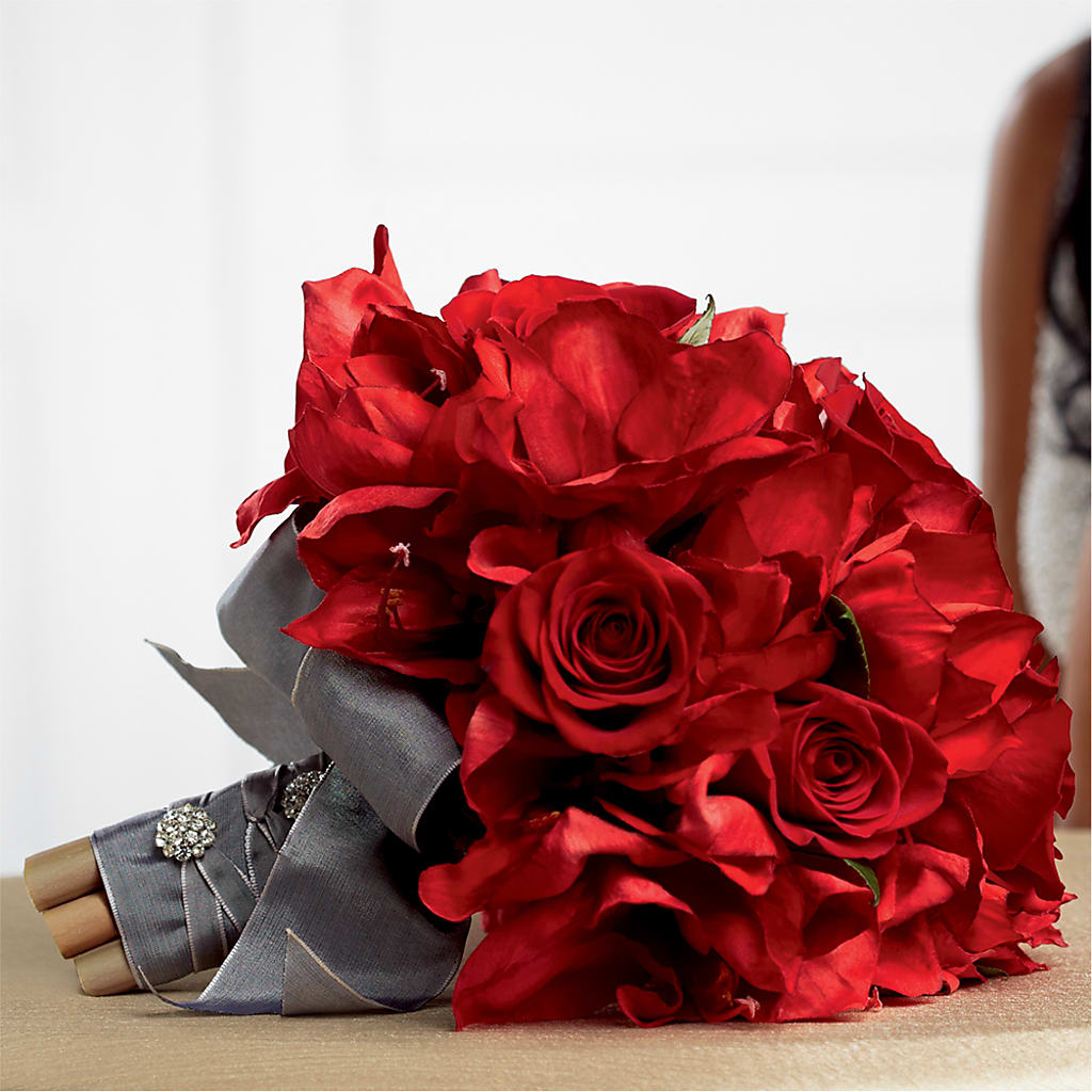 Heart's Happiness Bouquet – Luxe Arrangements, Agawam MA