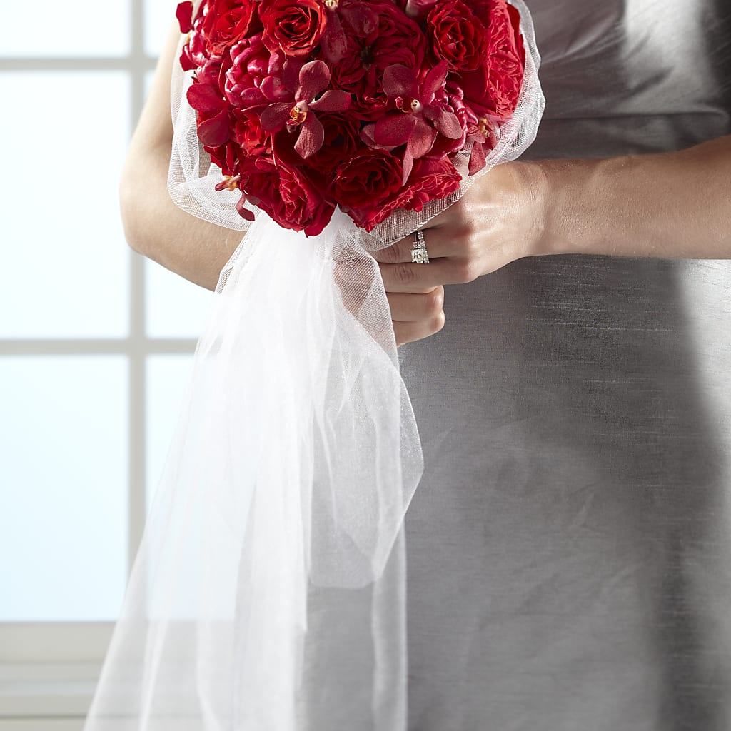Desire Bouquet – Luxe Arrangements, Agawam MA