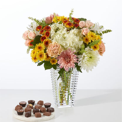 Fall Celebration Bouquet –  Luxe Arrangements, Agawam MA
