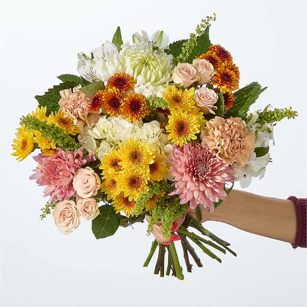 Fall Celebration Bouquet –  Luxe Arrangements, Agawam MA