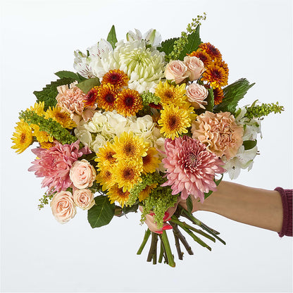 Fall Celebration Bouquet –  Luxe Arrangements, Agawam MA