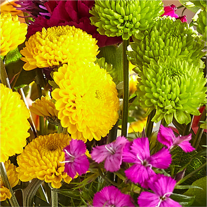 Bold & Bright – A Florist Original –  Luxe Arrangements, Agawam MA
