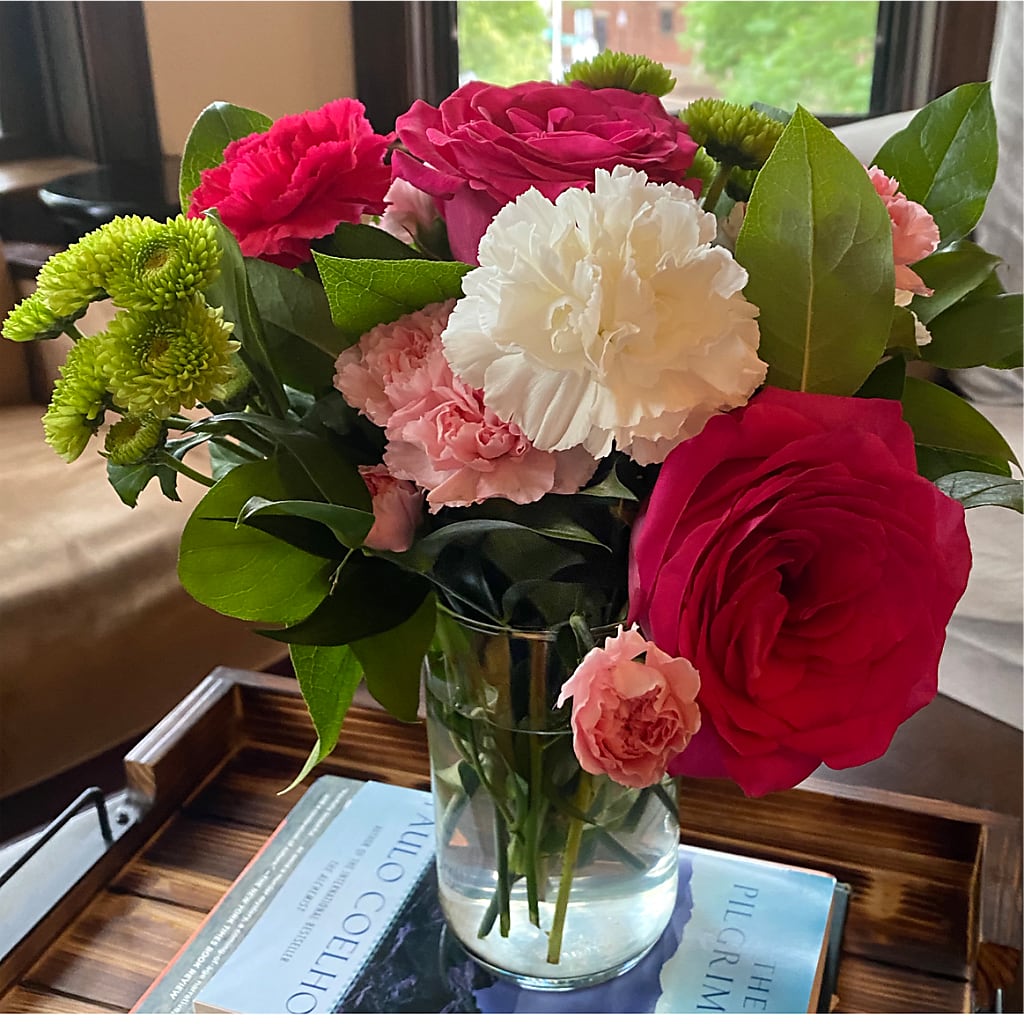 Sweet & Pretty Bouquet –  Luxe Arrangements, Agawam MA