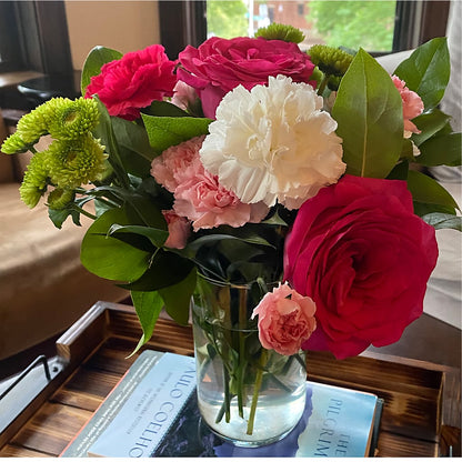 Sweet & Pretty Bouquet –  Luxe Arrangements, Agawam MA