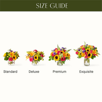 Best Day Bouquet –  Luxe Arrangements, Agawam MA