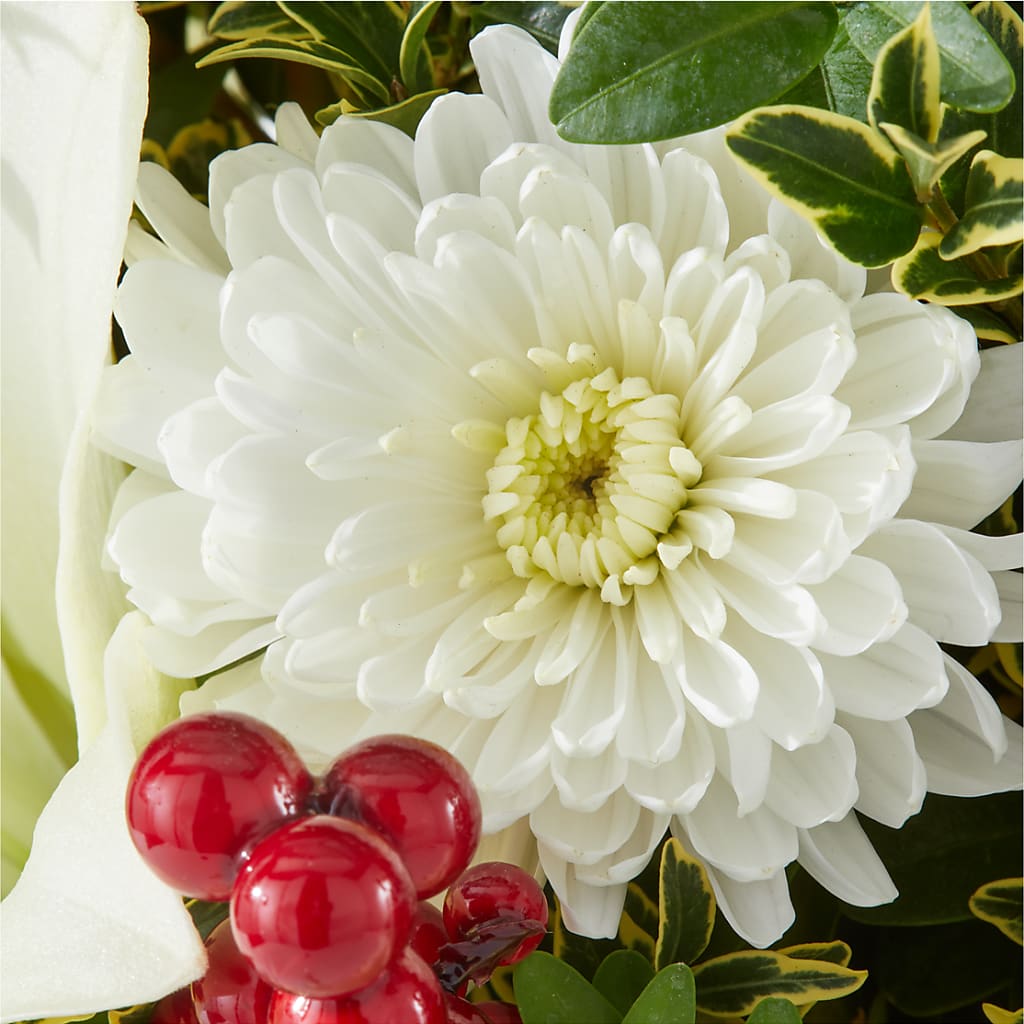 Festive Moments Tree –  Luxe Arrangements, Agawam MA