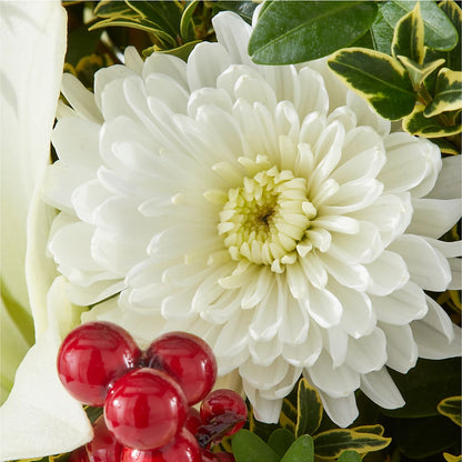 Festive Moments Tree –  Luxe Arrangements, Agawam MA