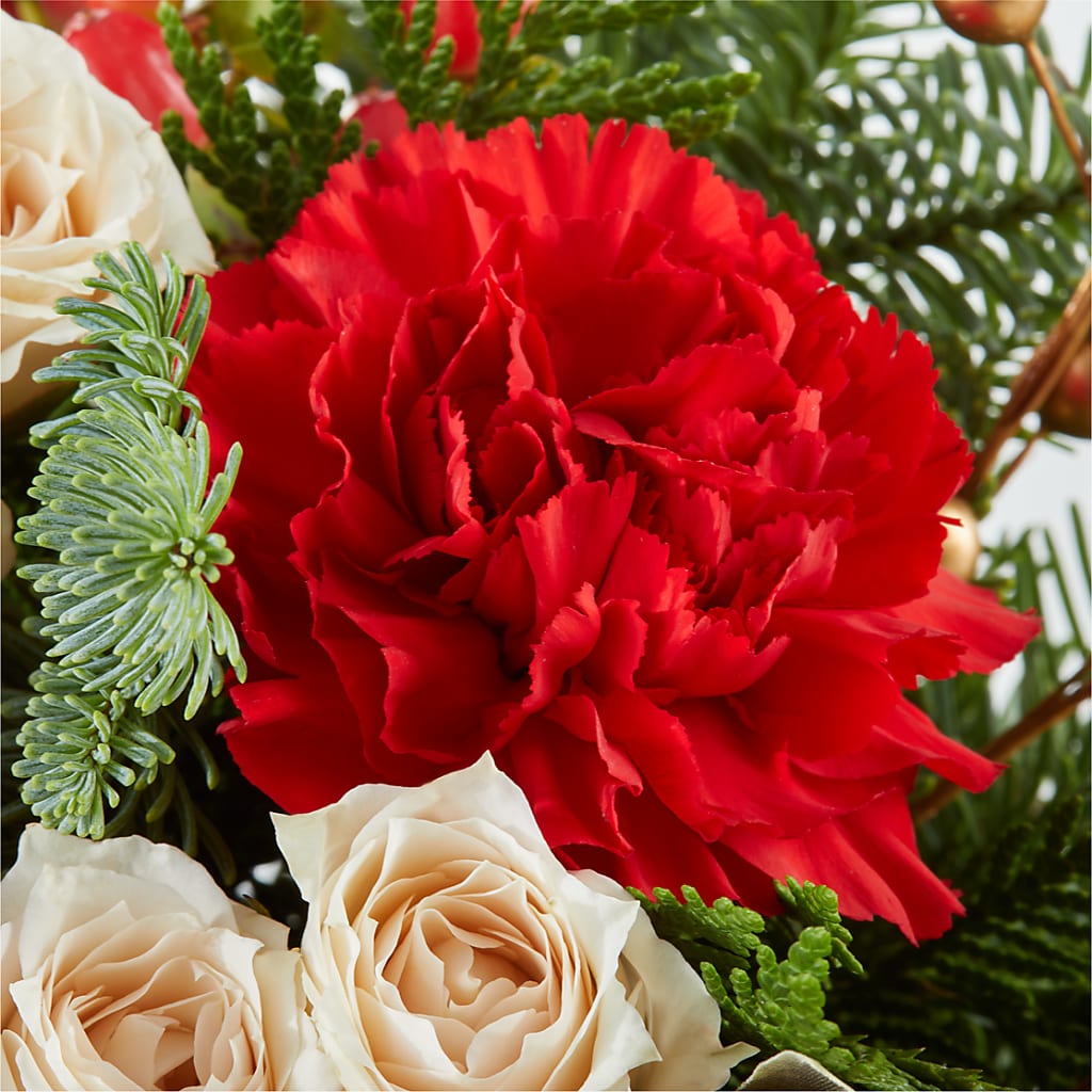 Gone Sledding Bouquet –  Luxe Arrangements, Agawam MA