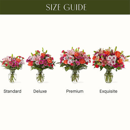 Light of My Life Bouquet –  Luxe Arrangements, Agawam MA