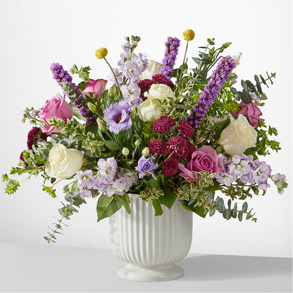Work of Art Bouquet –  Luxe Arrangements, Agawam MA