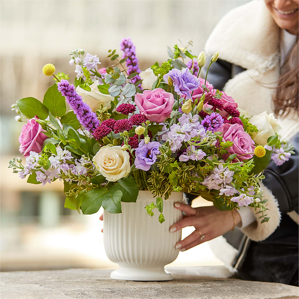 Work of Art Bouquet –  Luxe Arrangements, Agawam MA
