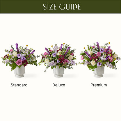 Work of Art Bouquet –  Luxe Arrangements, Agawam MA