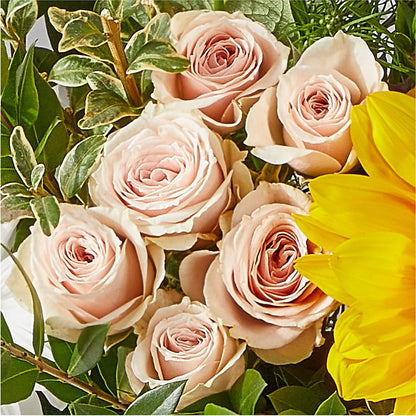 The Good Life Bouquet –  Luxe Arrangements, Agawam MA